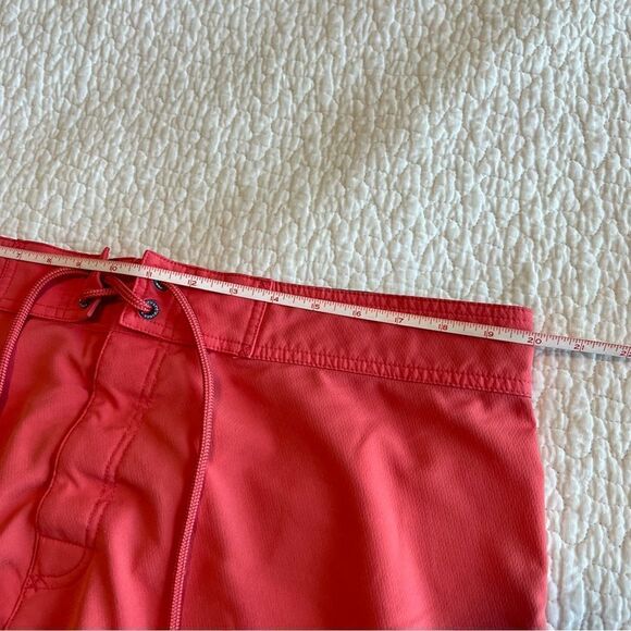 ✨ Vineyard Vines Men’s Coral Unlined 9” Swim Trunks 38 - Picture 11 of 12